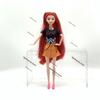 Neue 28 cm große K-Pop-Actionfigur „Demon Hunters“, neue K-Pop-Vinylpuppe „Demon Slayer“ von Lumimila Zoey, Schreibtischdekoration, Spielzeug für Kinder, Geschenkidee