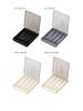 Cross-Border Kitchen Cutlery Set with Dustproof Storage Box and Drawer Divider