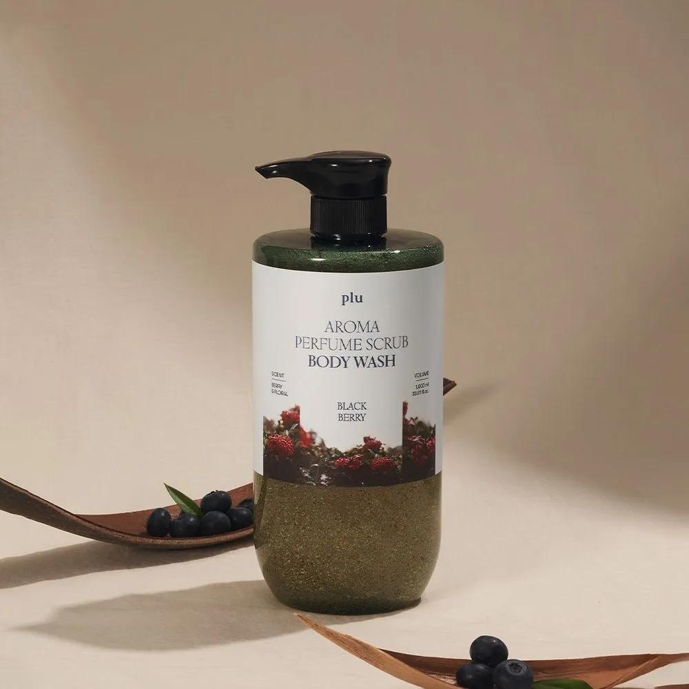[1+1] Aroma Perfume Scrub Body Wash 1000ml