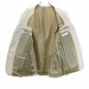 Alexander McQueen made in Italy tailored jacket Ivory blazer Men's Used