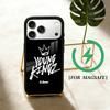 M-Myke Towers Ganga  Phone Case For iPhone 17,16,15,14,13,12,Plus,Pro,Max for Magsafe Magnetic Wireless Charging