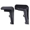 Wear-Resistant Mudguards Mudguards Tire Fenders Fitment Check Advised Made Of ABS Material Tire Fenders For Vehicles