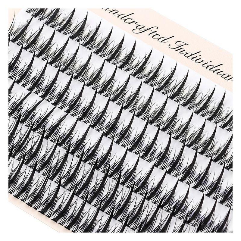 Lashie - Doll Eye Volume Cluster False Eyelashes