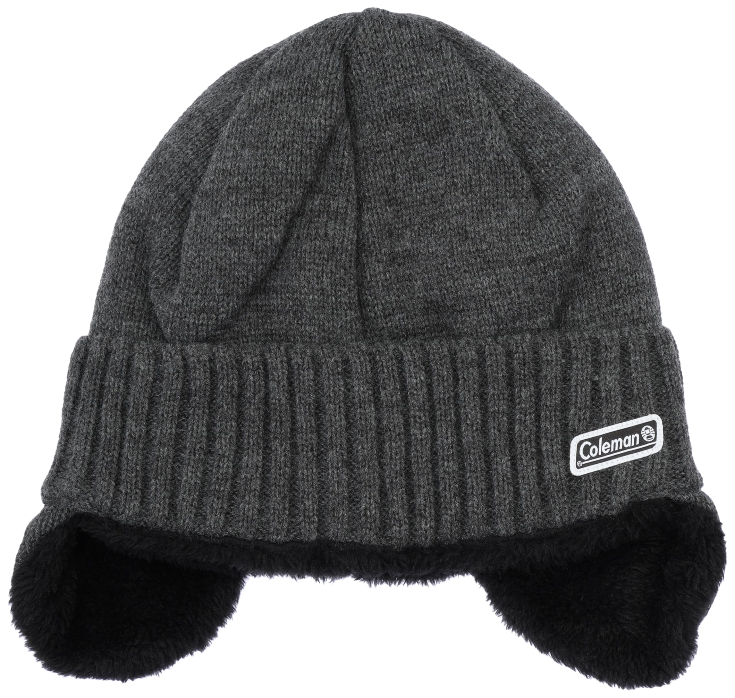 

Coleman Knit Cap Charcoal 493-0013 серый