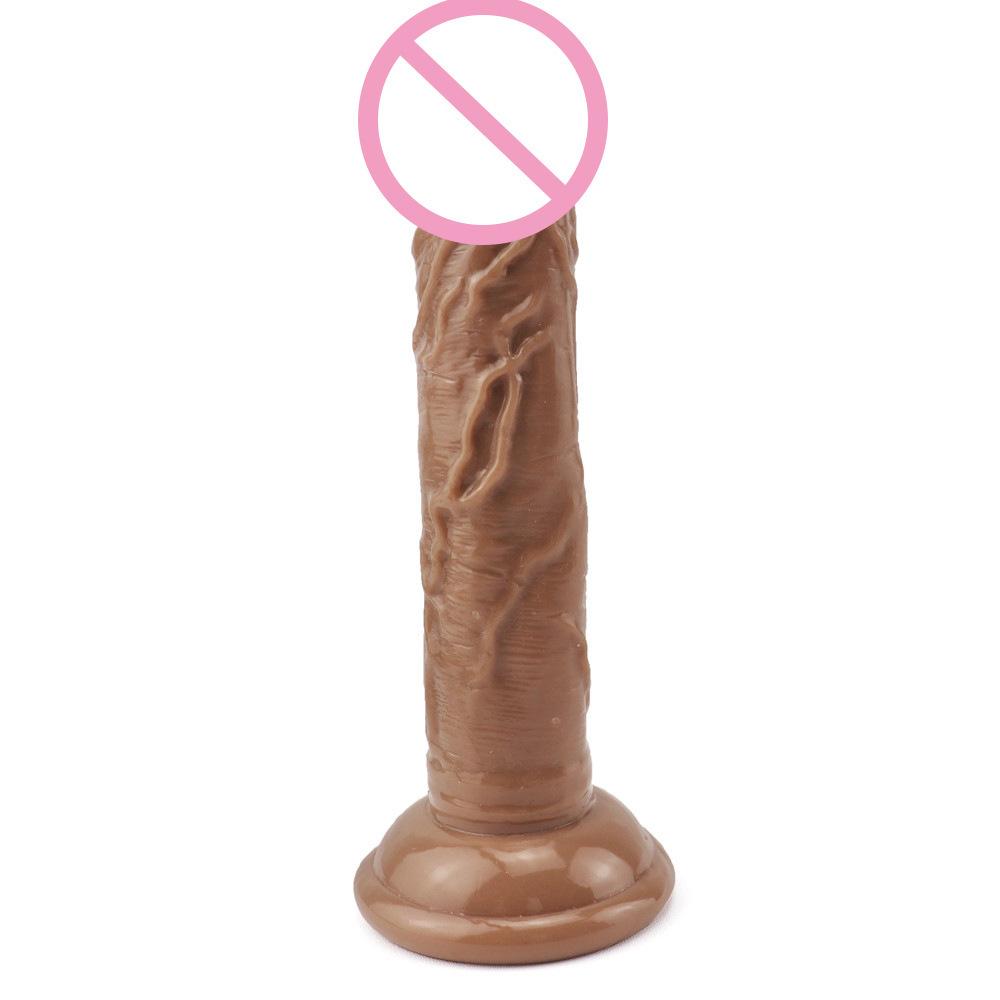 Liquid Silicone Dildo Adult Female Dildo Masturbator