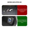 Voor Volvo Auto Laadkabel Opbergtas Stekkers Laadpistool Organizer Accessoires V60 V90 S60 S80 S90 C30 XC40 XC60 XC70 XC90 GU9