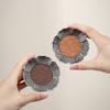 2pcs Delicate Heat Insulation Mat Zinc Zinc Alloy Tea Coaster Handmade Lotus Cup Holder  Home