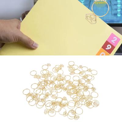 Upevňovací a lepící materiál – Kancelářské sponky