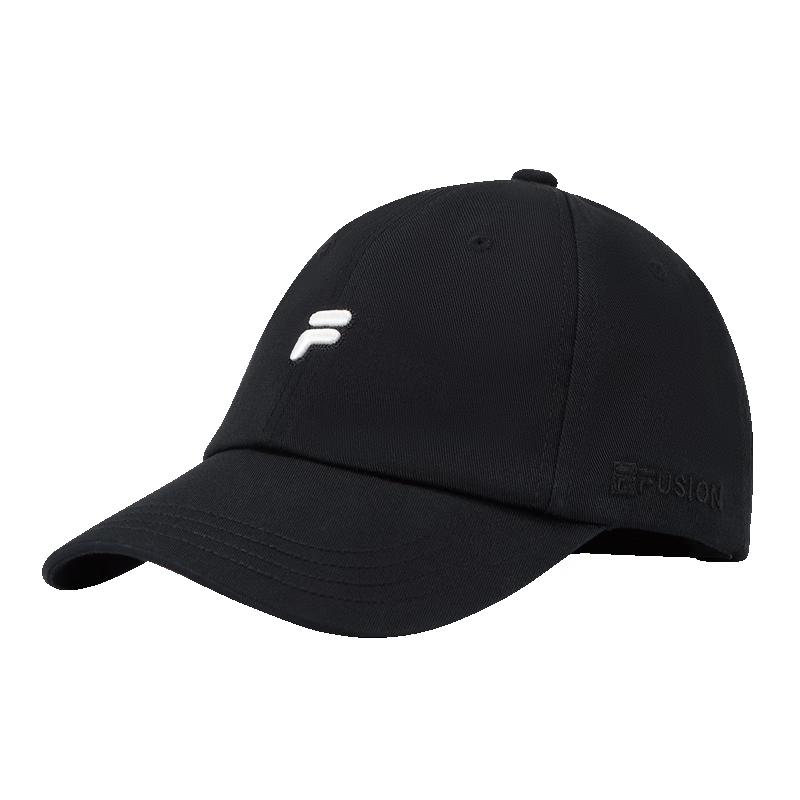 FILA FUSION Couple s Winter Casual Baseball Cap M