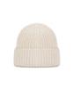 Bajal Handle Logo Beanie Ivory