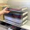 A4 Transparente Dokumenten-Aufbewahrungsbox für Zeugnisse & Zulassungsbescheinigungen - Vertraut von über 5.000 Kunden