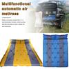 SUV Car Camping Air Mattress Auto Blow Up Bed Inflatable Mattress Raised Airbed Car Bed Air Mattress Colchon Inflable Car Mattre