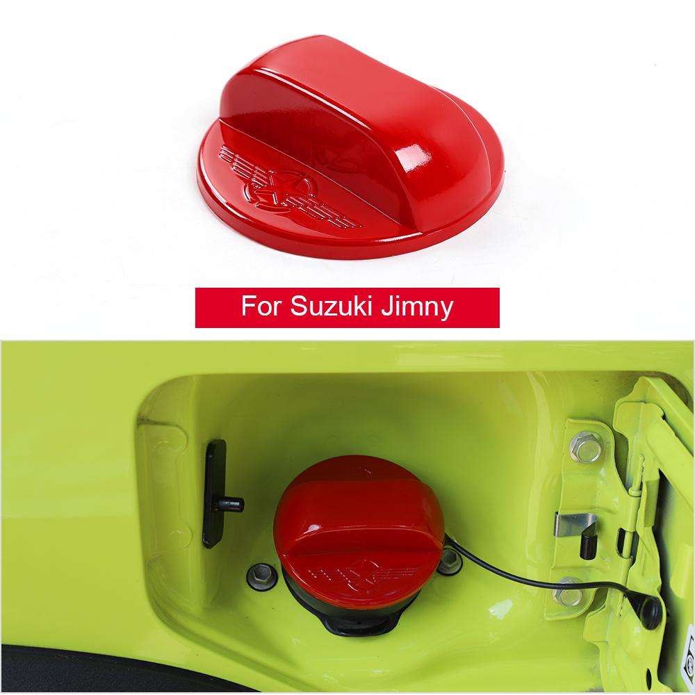 Buy Tank Covers for Suzuki Jimny JB74 2019+ Car Inner Fuel Gas Tank Cap