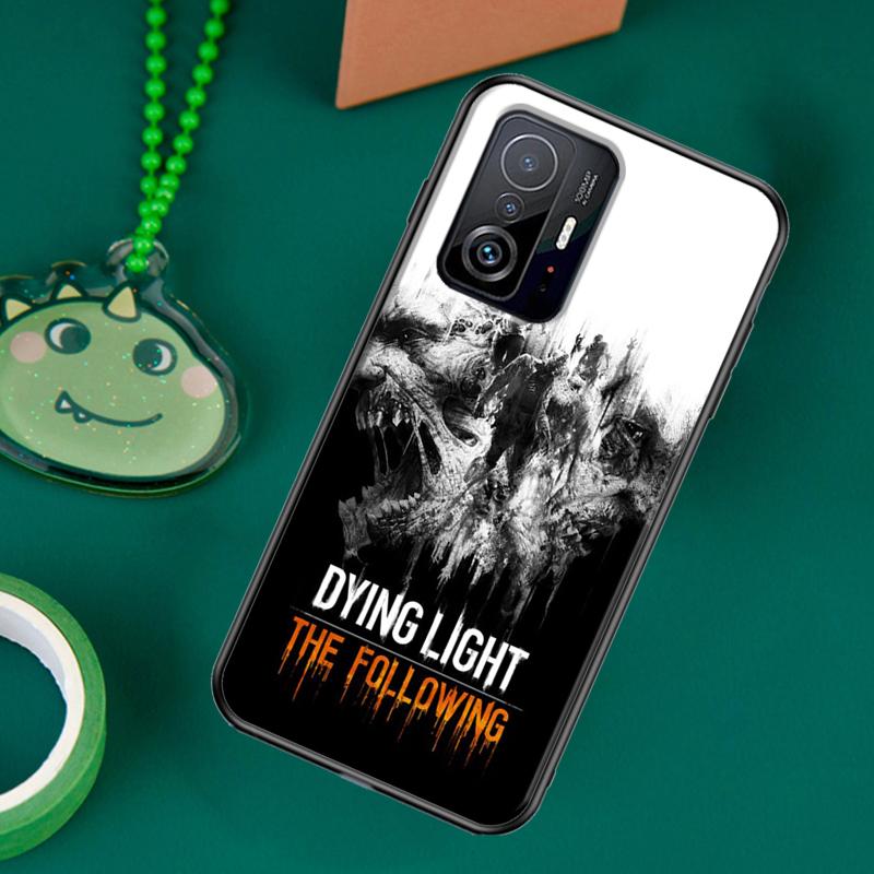 

Dying Light 2 Game Case For POCO F5 X5 X3 Pro X4 F4 GT F3 M5s C40 Cover For Xiaomi 13 12 Lite 11T 12T Pro 12X POCO M4 Pro 4G