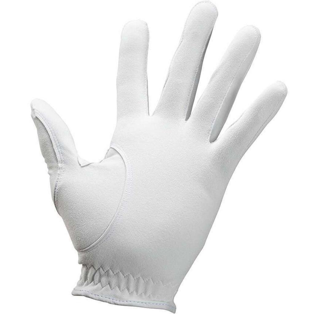 MIZUNO Golf Mizuno Left 5MJML453 Glove, Pro, Men's, Hand, White, 26cm,