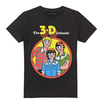 Steven Rhodes Unisex Adult 3D T-Shirt