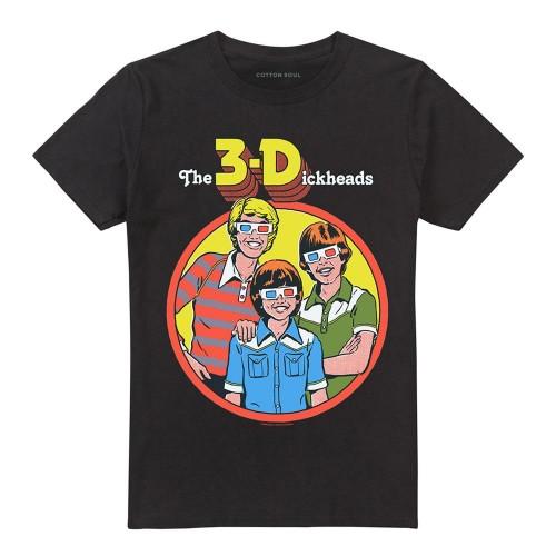 Steven Rhodes Unisex Adult 3D T-Shirt