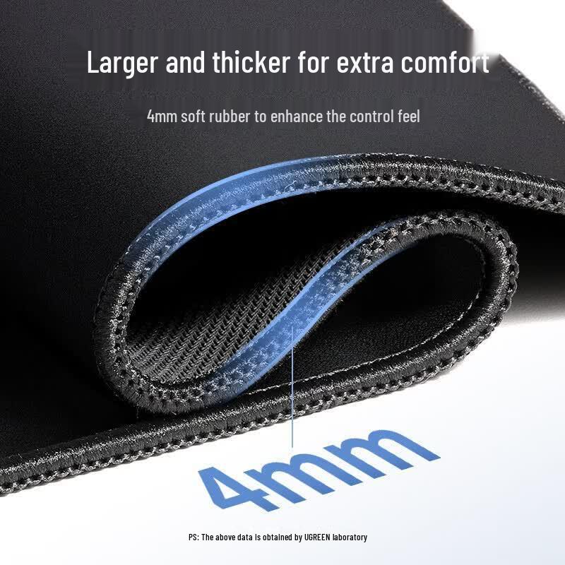Ugreen Extra Large Non-slip Mouse Pad