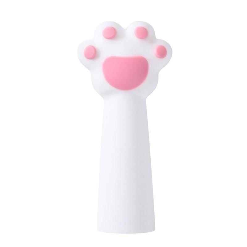 Outil Rapide Éplucheur d'Ail Avec Forme Griffe de Chat Rouleau à Éplucher Polyvalent Pour Noix Cacahuète Gadget de Cuisine