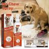 Pet Chew Spray 120ml Natural Bitter Spray Stop Dogs Cats Chewing Furniture Wires Shoes Safe Training Deterrent Long Lasting Protection