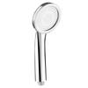 Detachable Pressurized Handheld Shower Head