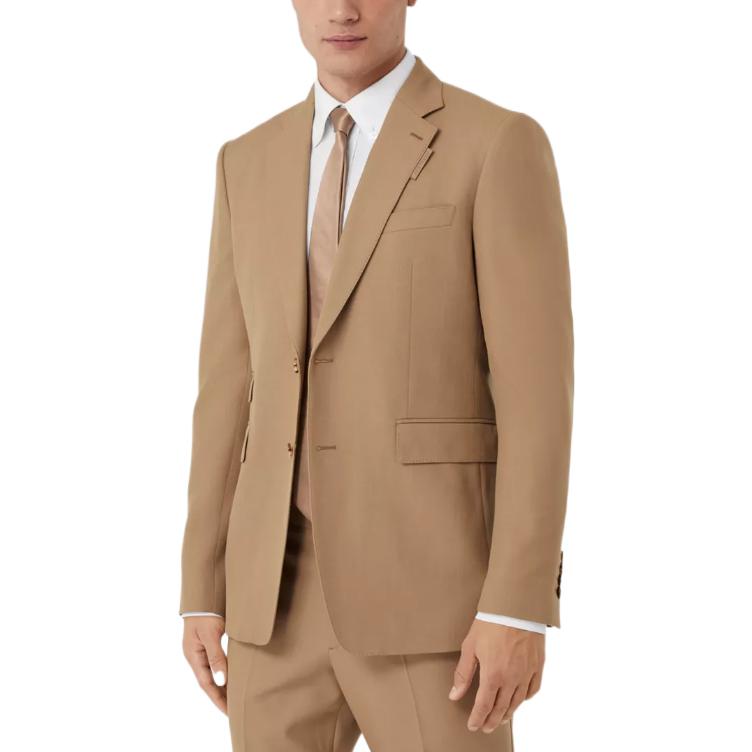 Burberry Classic Fit Blazer 80637891