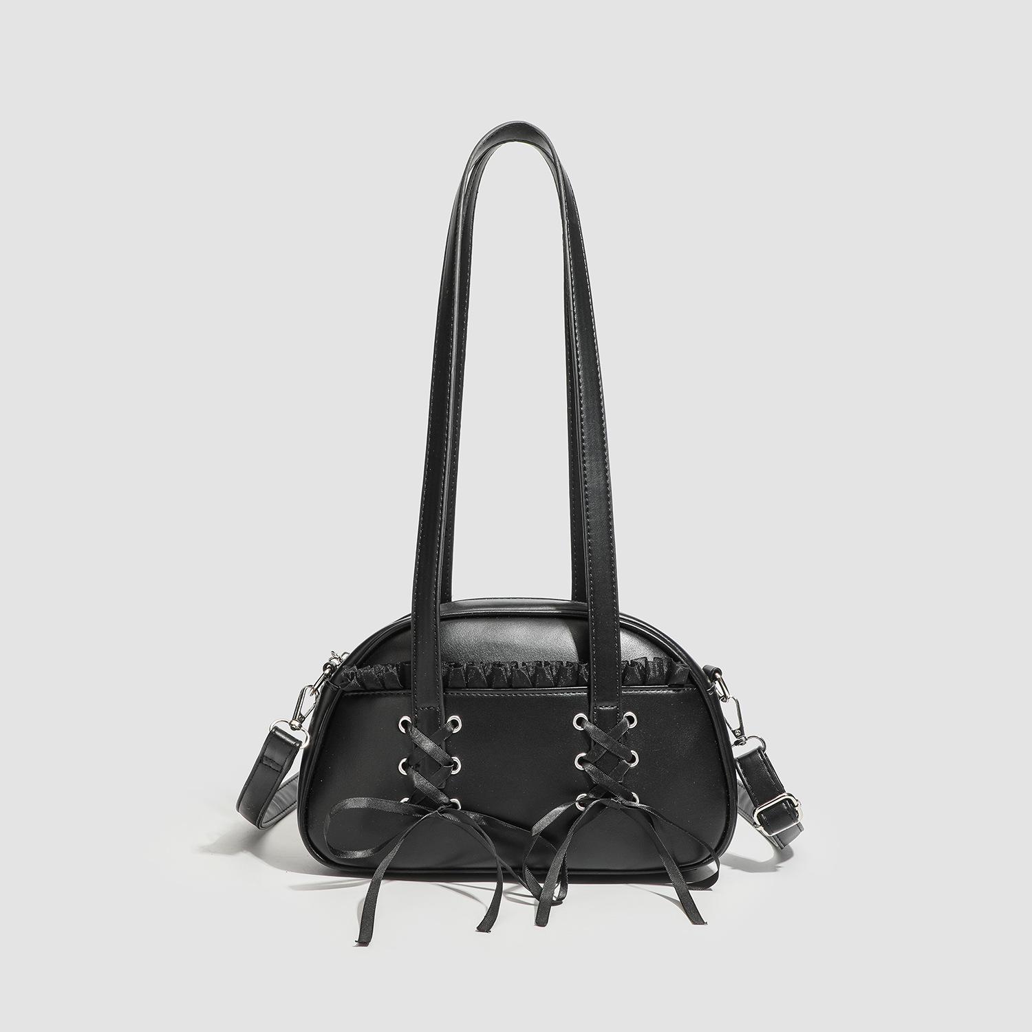 

Premium Commuter Armpit Bag Women S Bow Shoulder Messenger Bag Fashion Foreign Summer Handbag