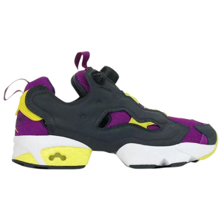 Reebok Běžecké boty Instapump Fury Unisex Černá Fialová M46895