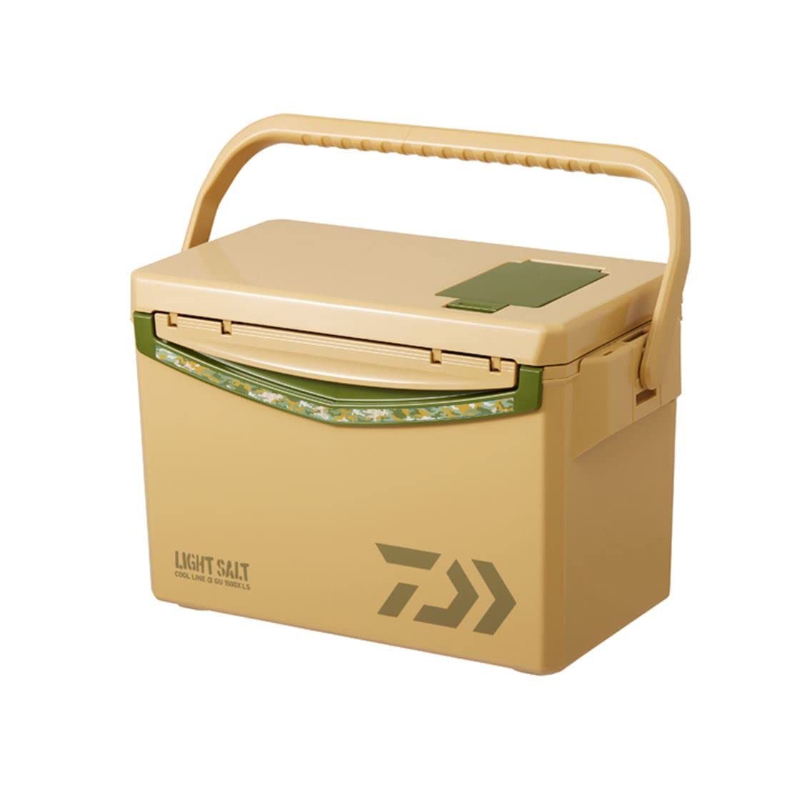 

DAIWA Cooler Box 22 Cool Line GU1500X LS Beige 15L Fishing/Outdoor/Camping бежевий