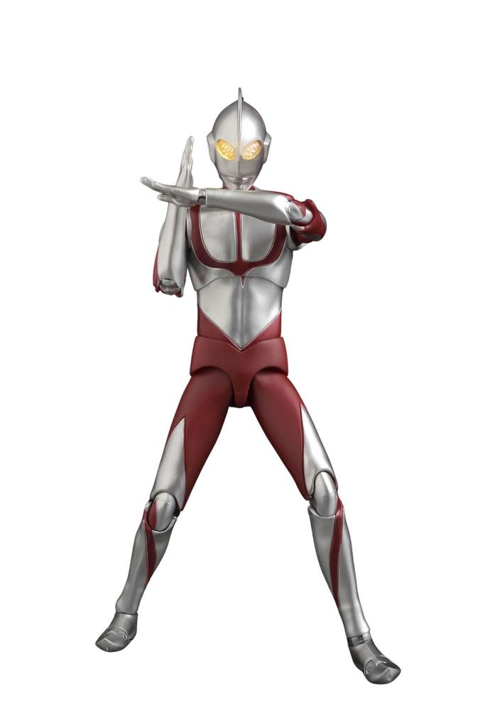 HAF Shin Ultraman Non-scale PVC & ABS Painted Finished Figure