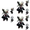 Kawaii 31cm Super Sonic Infinite Plüsch Shadow The Hedgehog Stofftier Cartoon Puppen Geschenke