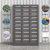 Kayuan 52-Drawer Parts Storage Cabinet