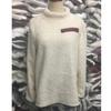Herbst und Winter Plus Size Pullover Damen Mode Reißverschluss High Neck Bottom Top