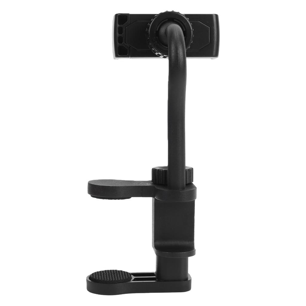 Guitar Phone Holder 1.37 2.36in Clamping Adjustable Arm Guitar Phone Mount for Acoustic Electric Bass Guitars Ukuleles