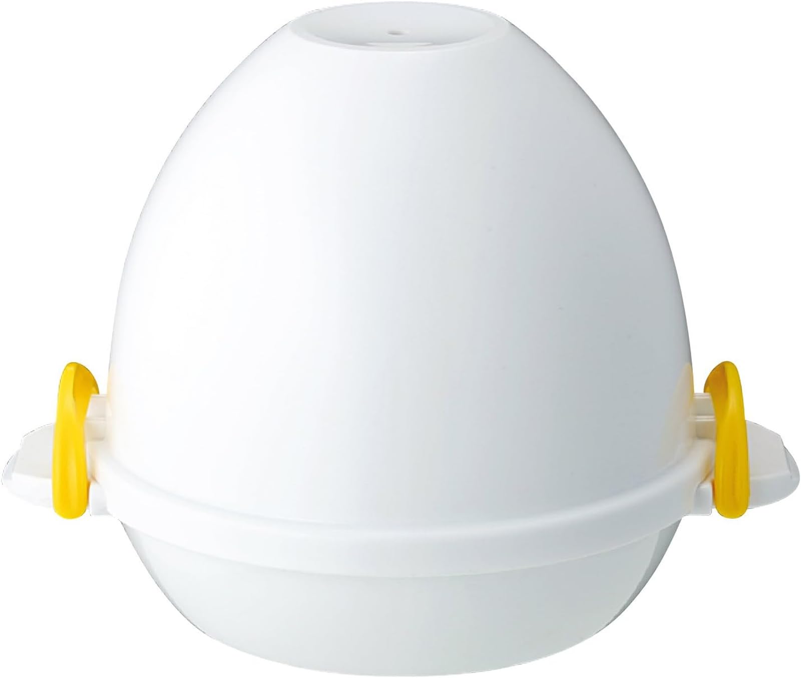 Akebono Sangyo Egg 18cm x x Made in Boiler, 4-egg capacity, approx. (width) 16.2cm (depth) 13.4cm (height), Japan, RE-279