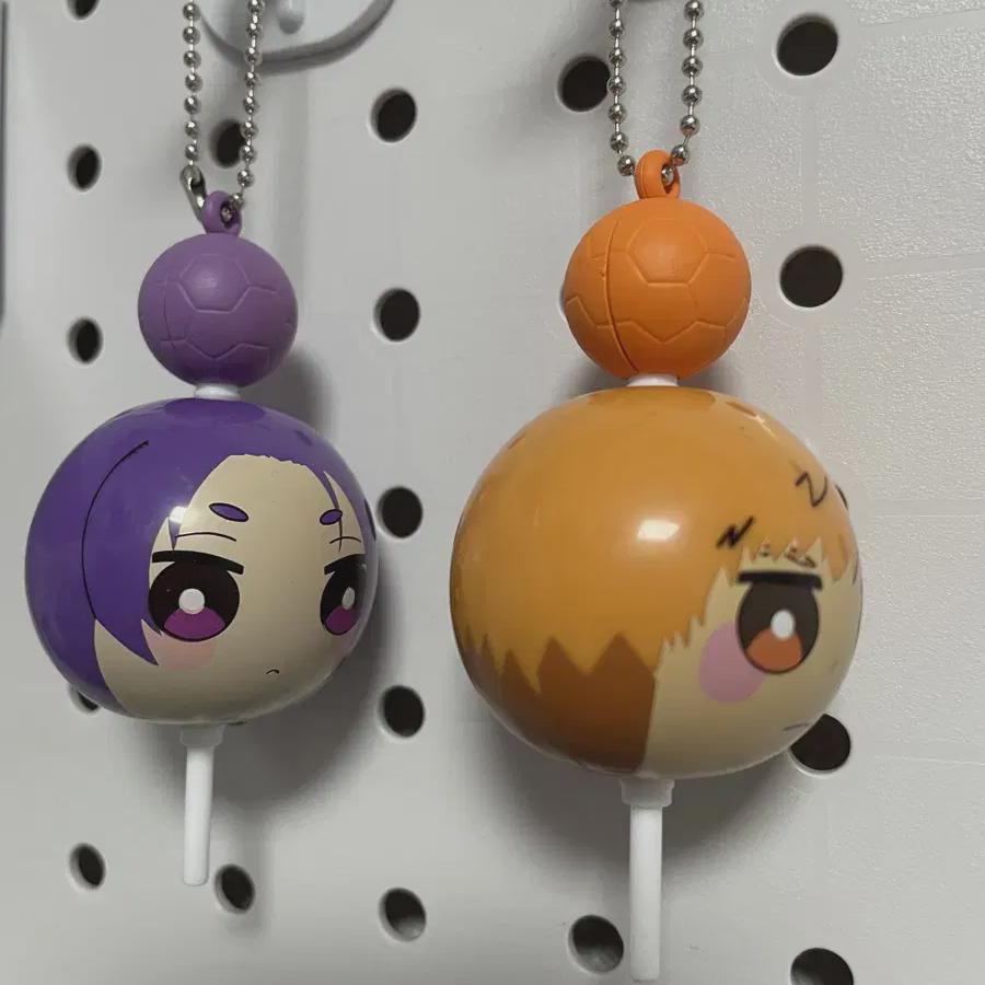 

Брелок для ключей Blue Rock Dango Leo Kunigami+gacha Batch