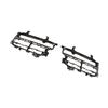 Fits Porsche Cayenne 9Y0 2018-2025: OE Front Bumper Grille