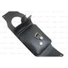 Royal Enfield "Black Leather Tank Strap Bag Fit For Continental GT 650"