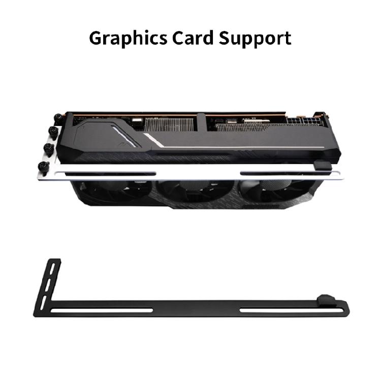 GPU Support Bracket Graphics Card Support GPU Bracket Brace Video Card Sags Holder Bracket GPU Stand Adjustable Bracket