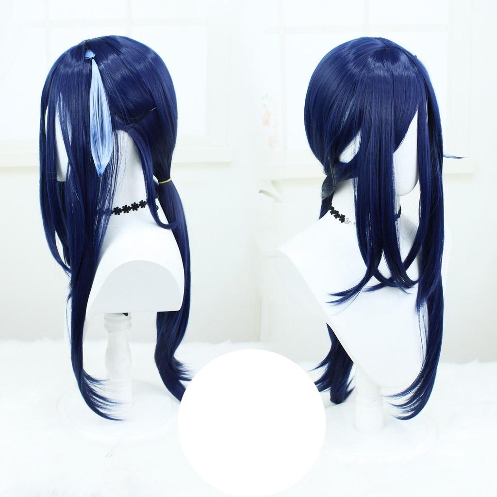 Genshin Impact Clorinde Cosplay Costume Set - Fontaine Edition