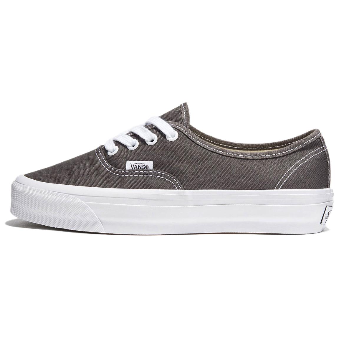 Vans Authentic Reissue 44 LX Gunmetal Unisex VN0007QZ2VM1 36