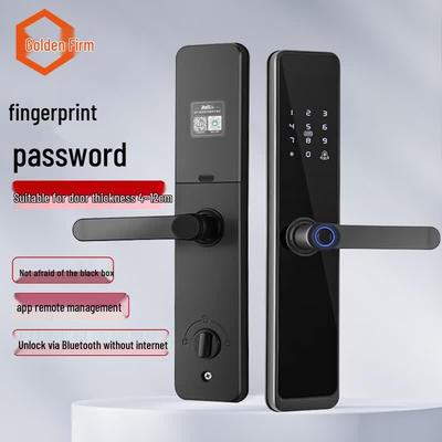 Jin Gu Lao Smart Fingerprint Door Lock