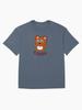 Ted The Animated Series TEDDY NEW DESIGN Oversized Unisex T-Shirt