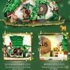 DK6031 Modello Casa Nanica 1088pezzi MOC Merchandise Film Fantasy Giocattoli da Collezione Set Blocchi da Costruzione Mattoncini per Regali Bambini
