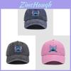 Stitch Cartoon Baseball Cap With Sun Protection For Casual Outdoor Wear