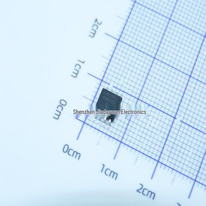 

Original AT45DB321D-SU SOP-8: Inquire about pricing before ordering. Welcome for consultation.