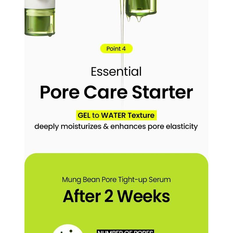 beplain - Mung Bean Pore Tight-up Serum