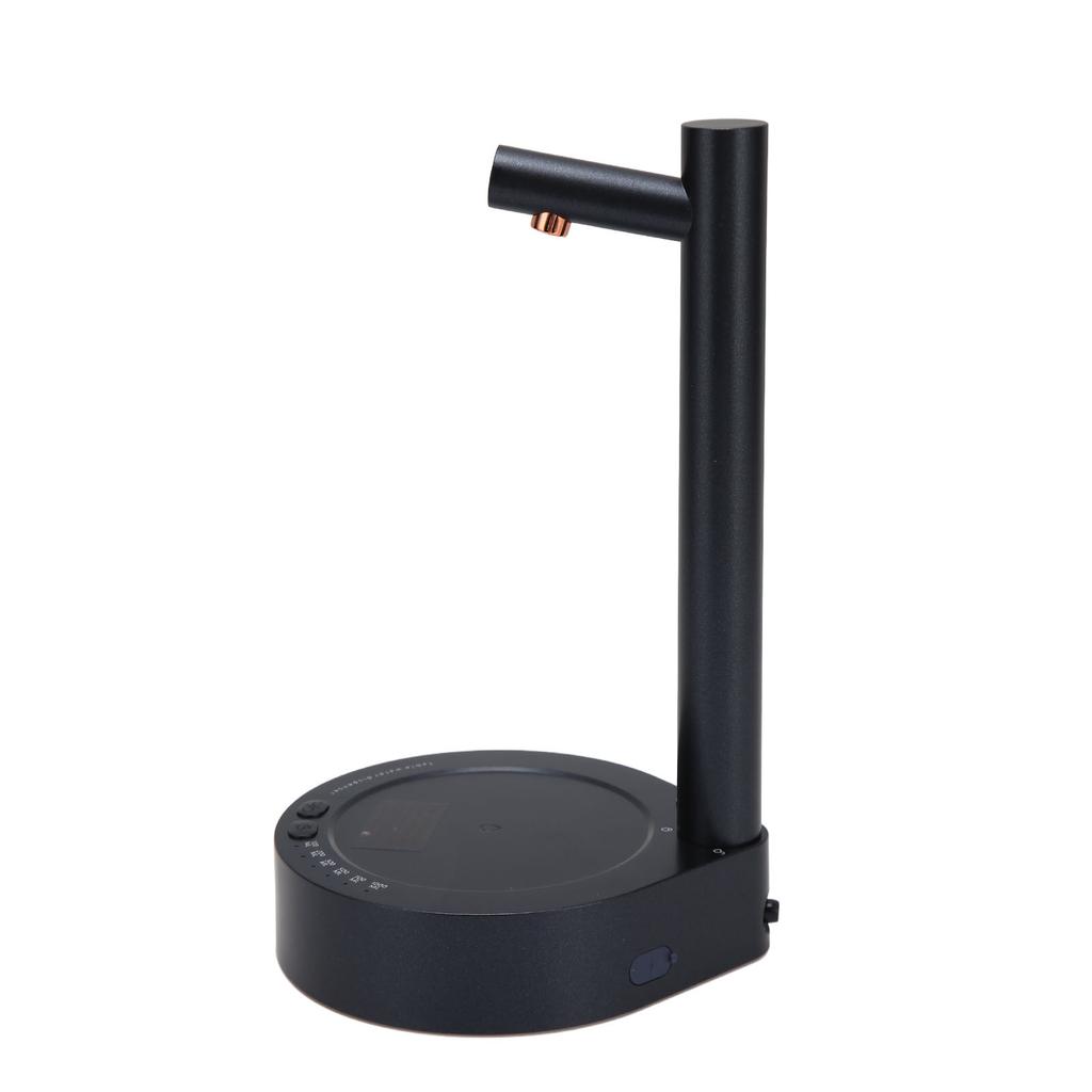 5 Gallon Smart Table Water Dispenser 7 Level Quantitative USB Charging Universal Desktop Water