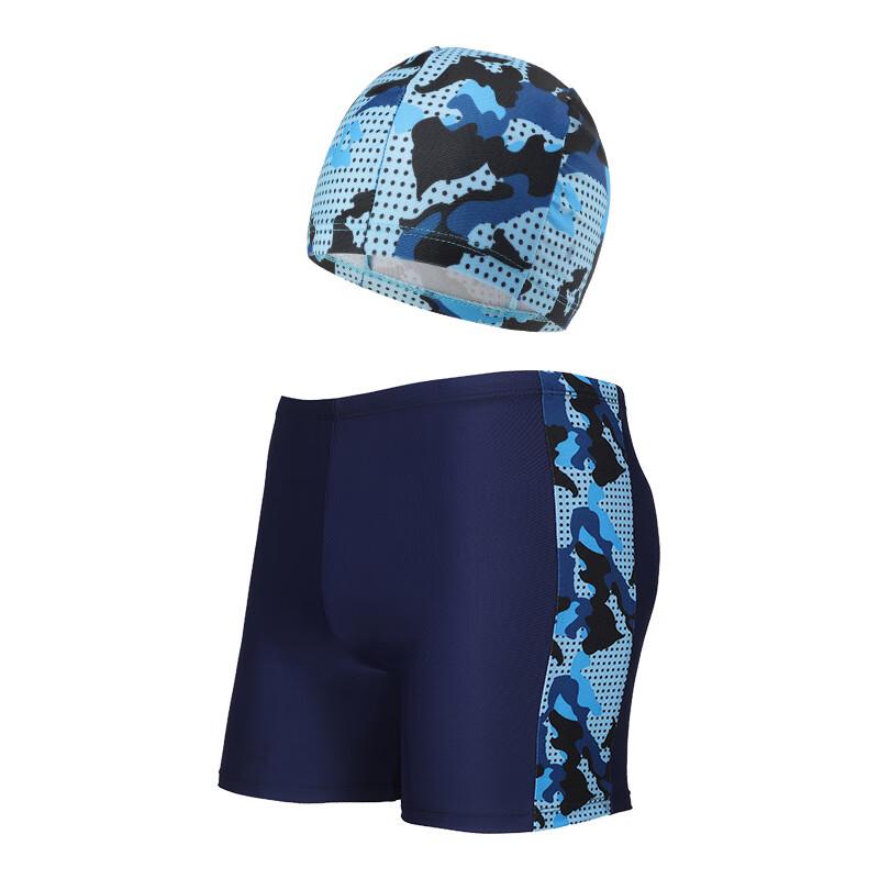 Boys' Cartoon Swim Trunks