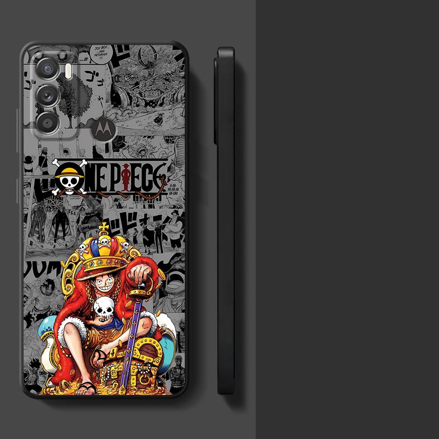

OneS P-ieceS Luffys Funda Phone Cover Case for Moto S30 Pro Edge 20 30 X30 Pro Motorola Edge 30